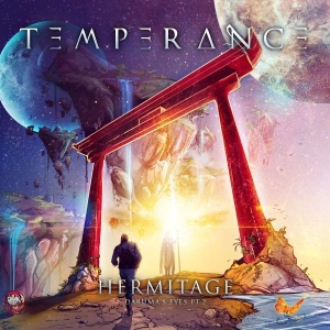 Temperance - Hermitage - Daruma?S Eyes Pt. 2 ryhmässä CD @ Bengans Skivbutik AB (4313080)