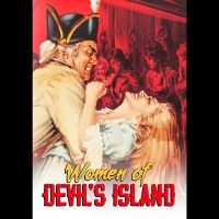 WOMEN OF DEVIL'S ISLAND - WOMEN OF DEVIL'S ISLAND ryhmässä Musiikki / DVD Audio / Pop @ Bengans Skivbutik AB (4313087)