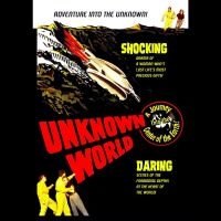 UNKNOWN WORLD - UNKNOWN WORLD ryhmässä Musiikki / DVD Audio / Pop @ Bengans Skivbutik AB (4313088)