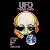 UFO TARGET EARTH - UFO TARGET EARTH ryhmässä Musiikki / DVD Audio / Pop @ Bengans Skivbutik AB (4313089)