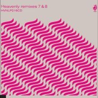 Various Artists - Heavenly Remixes Volumes 7 & 8 ryhmässä Musiikki / Dual Disc / Pop @ Bengans Skivbutik AB (4313090)