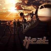 H.E.A.T - Heat (2023 New Mix) ryhmässä Minishops / H.E.A.T @ Bengans Skivbutik AB (4313101)