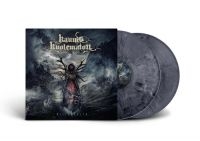 KAUNIS KUOLEMATON - MIELENVALTA (2 LP GREY MARBLED VINY ryhmässä VINYYLI @ Bengans Skivbutik AB (4313114)