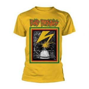 Bad Brains - T/S Bad Brains (L) ryhmässä MERCH @ Bengans Skivbutik AB (4313124)