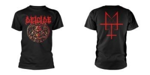 Deicide - T/S Deicide (L) ryhmässä MERCH @ Bengans Skivbutik AB (4313129)