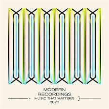 Various Artists - Modern Recordings ? Music That Matt ryhmässä ME SUOSITTELEMME / Joululahjavinkki: CD @ Bengans Skivbutik AB (4313189)