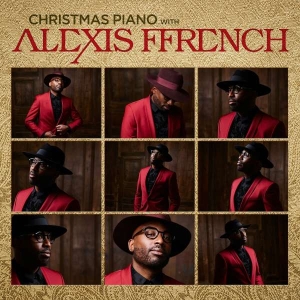 Ffrench Alexis - Christmas Piano With Alexis ryhmässä CD @ Bengans Skivbutik AB (4313195)