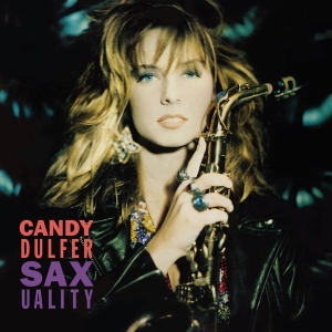 Candy Dulfer - Saxuality ryhmässä VINYYLI @ Bengans Skivbutik AB (4313196)