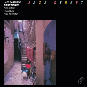 Jaco Pastorius - Jazz Street ryhmässä VINYYLI @ Bengans Skivbutik AB (4313198)