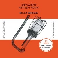 Billy Bragg - Life's A Riot With Spy Vs. Spy (30T ryhmässä VINYYLI @ Bengans Skivbutik AB (4313245)