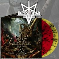 INFESTDEAD - SATANIC SERENADES (2 LP RED/YELLOW ryhmässä VINYYLI @ Bengans Skivbutik AB (4313250)