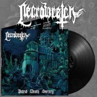 NECROWRETCH - PUTRID DEATH SORCERY (VINYL LP) ryhmässä VINYYLI @ Bengans Skivbutik AB (4313254)