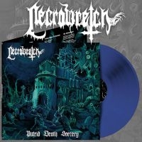 NECROWRETCH - PUTRID DEATH SORCERY (BLUE VINYL LP ryhmässä VINYYLI @ Bengans Skivbutik AB (4313255)