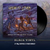 Heavy Load - Riders Of The Ancient Storm (Vinyl ryhmässä Minishops / Heavy Load @ Bengans Skivbutik AB (4313257)