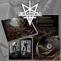 INFESTDEAD - SATANIC SERENADES (2 CD) ryhmässä CD @ Bengans Skivbutik AB (4313260)