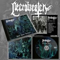 NECROWRETCH - PUTRID DEATH SORCERY ryhmässä CD @ Bengans Skivbutik AB (4313262)