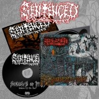 SENTENCED - SHADOWS OF THE PAST (DIGIPACK) ryhmässä CD @ Bengans Skivbutik AB (4313264)