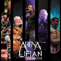 ARENA - LIFIAN TOUR MMXXII (2 CD) ryhmässä CD @ Bengans Skivbutik AB (4313267)