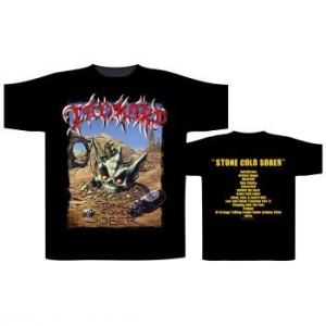 Tankard - T/S Stone Cold Sober (L) ryhmässä MERCH @ Bengans Skivbutik AB (4313277)