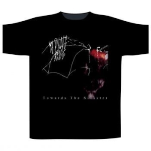 My Dying Bride - T/S Towards The Sinister (L) ryhmässä Minishops / My Dying Bride @ Bengans Skivbutik AB (4313282)