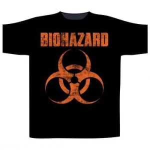 Biohazard - T/S Symbol (Xl) ryhmässä MERCH @ Bengans Skivbutik AB (4313290)