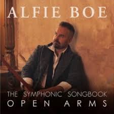 Alfie Boe - Open Arms - The Symphonic Songbook ryhmässä -Start BMG @ Bengans Skivbutik AB (4313298)