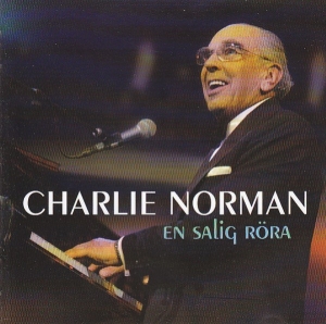 Norman Charlie - En Salig Röra ryhmässä CD @ Bengans Skivbutik AB (4313299)