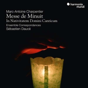 Ensemble Correspondances - Charpentier: Messe De Minuit/In Nativitatem Domini Canticum ryhmässä CD @ Bengans Skivbutik AB (4313307)