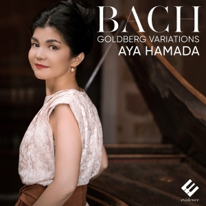 Aya Hamada - Bach Goldberg-Variationen Bwv 988 ryhmässä ME SUOSITTELEMME / Joululahjavinkki: CD @ Bengans Skivbutik AB (4313311)