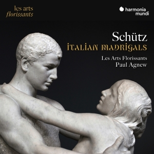 Les Arts Florissants / Paul Agnew - Schutz: Italienische Madrigale ryhmässä ME SUOSITTELEMME / Joululahjavinkki: CD @ Bengans Skivbutik AB (4313313)