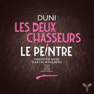 Orkester Nord - Duni: Les Deux Chasseurs / Le Peintre ryhmässä CD @ Bengans Skivbutik AB (4313315)