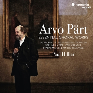 Paul Hillier - Arvo Part Essential Choral Works ryhmässä CD @ Bengans Skivbutik AB (4313318)