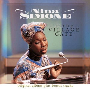 Nina Simone - At The Village Gate ryhmässä VINYYLI @ Bengans Skivbutik AB (4313323)