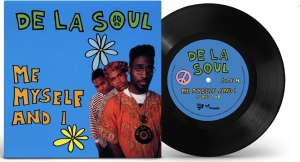 De La Soul - Me, Myself And I ryhmässä VINYYLI @ Bengans Skivbutik AB (4313326)