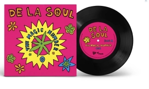 De La Soul - Magic Number ryhmässä VINYYLI @ Bengans Skivbutik AB (4313327)