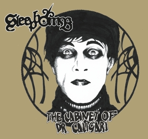 Sleepbomb - The Cabinet Of Dr. Caligari ryhmässä CD @ Bengans Skivbutik AB (4313329)