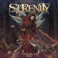 Serenity - Nemesis A.D. ryhmässä VINYYLI @ Bengans Skivbutik AB (4313364)