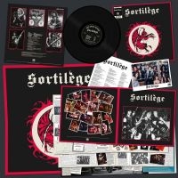 Sortilège - Sortilège (Vinyl Lp) ryhmässä VINYYLI @ Bengans Skivbutik AB (4313390)