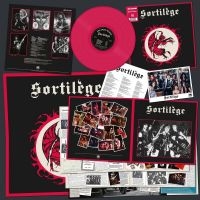 Sortilège - Sortilège (Magenta Vinyl Lp) ryhmässä VINYYLI @ Bengans Skivbutik AB (4313391)