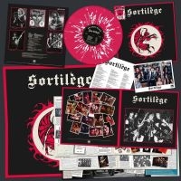 Sortilège - Sortilège (Splatter Vinyl Lp) ryhmässä VINYYLI @ Bengans Skivbutik AB (4313392)