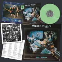 Grave Digger - War Games (Mint Green Vinyl Lp) ryhmässä VINYYLI @ Bengans Skivbutik AB (4313394)