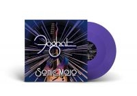 Foghat - Sonic Mojo (Purple Vinyl Lp) ryhmässä VINYYLI @ Bengans Skivbutik AB (4313397)