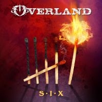 Overland - Six ryhmässä CD @ Bengans Skivbutik AB (4313406)