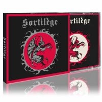 Sortilège - Sortilège (Slipcase) ryhmässä CD @ Bengans Skivbutik AB (4313407)