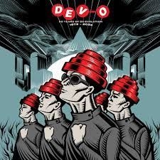 Devo - 50 Years of De-Evolution 1973-2023 (2LP Black) ryhmässä Minishops / Devo @ Bengans Skivbutik AB (4313409)