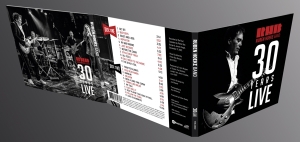 Hoeke Ruben -Band- - Thirty Years Live ryhmässä CD @ Bengans Skivbutik AB (4313418)