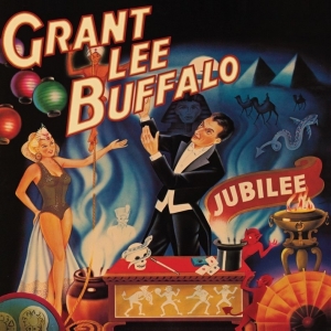 Grant Lee Buffalo - Jubilee ryhmässä -Start LP3 @ Bengans Skivbutik AB (4313420)