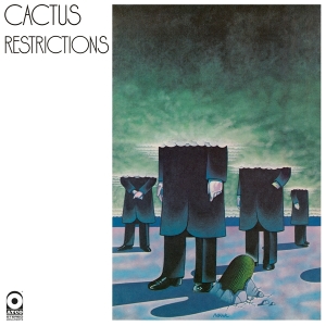 Cactus - Restrictions ryhmässä VINYYLI @ Bengans Skivbutik AB (4313426)