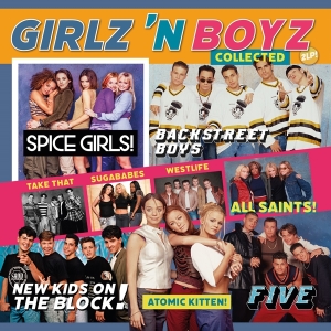 Various - Girlz 'N Boyz Collected ryhmässä ME SUOSITTELEMME / Joululahjavinkki: Vinyyli @ Bengans Skivbutik AB (4313427)