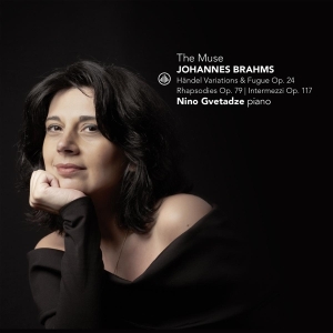 Nino Gvetadze - The Muse ryhmässä ME SUOSITTELEMME / Joululahjavinkki: CD @ Bengans Skivbutik AB (4313429)